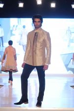 Model walk the ramp for Manish Malhotra_s Fashion show for BMW 6 series Gran Coupe launch (5).jpg